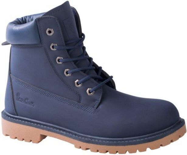 Men's pu leather boots offer at OneDayOnly