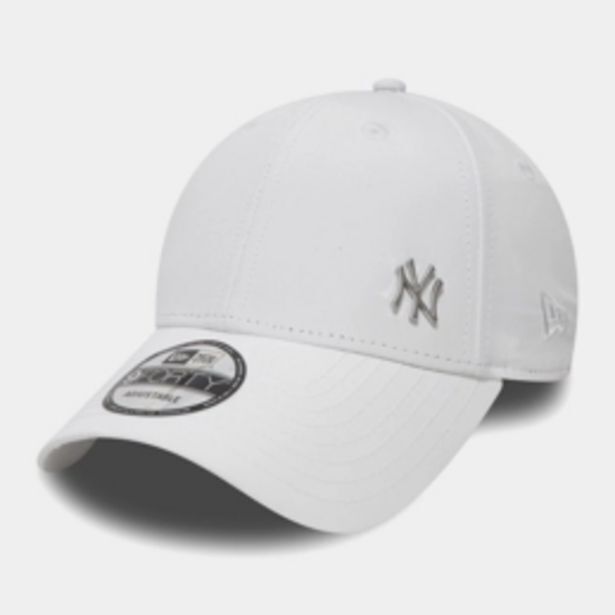 New era 9forfty mlb white cap offer at Sportscene