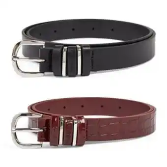 Truworths 2-pack belts offer