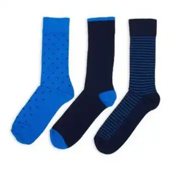 3-pack anklet socks
