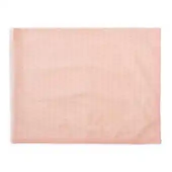 Girls pink blanket