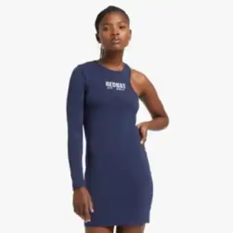 Sportscene Redbat women's navy dress offer