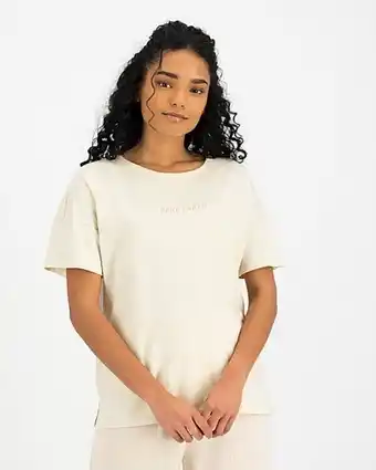 Cape Union Mart Rare earth women’s aura basic t-shirt offer