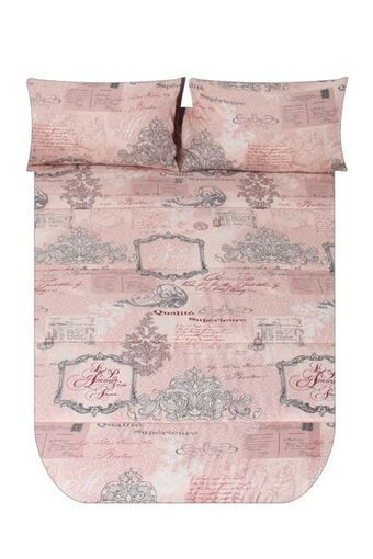 Sheet Street 6 piece polyester comforter set offer
