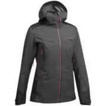 Women's waterpoof jacket - mh900 - grey