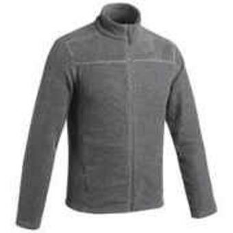 Decathlon Men’s hiking fleece jacket - mh120 offer