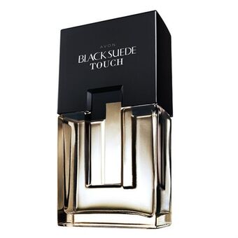 AVON Black suede touch eau de toilette 75ml offer