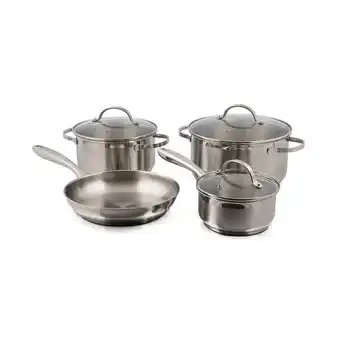 Pot set 7 piece
