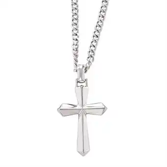 AVON Barry cross necklace offer