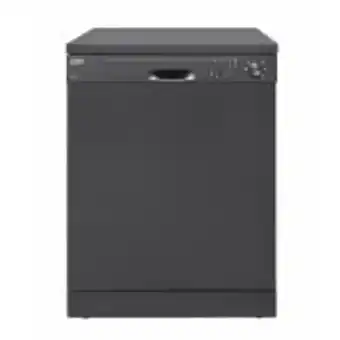 HiFi Corp Univa 13 place dishwasher dark grey udw301 offer