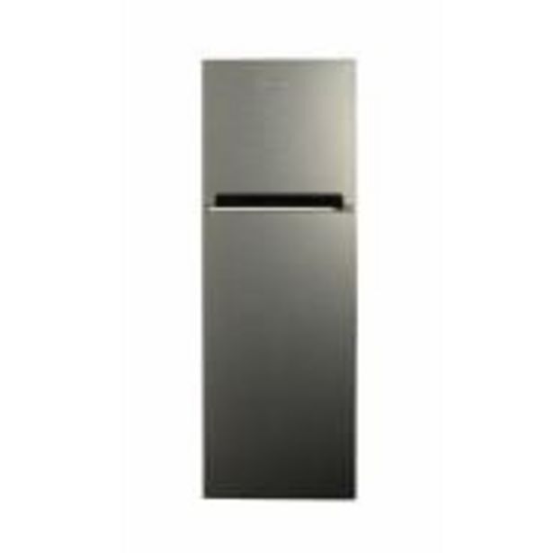 Defy 157lt top freezer fridge freezer metallic dad239 offer at HiFi Corp