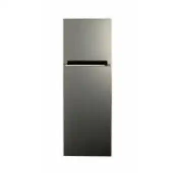 HiFi Corp Defy 157lt top freezer fridge freezer metallic dad239 offer
