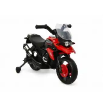 HiFi Corp Jeronimo bolt motorbike red/black offer