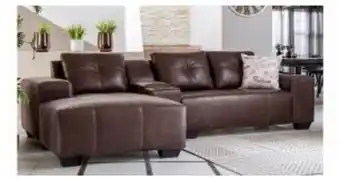 Rochester Evolution 3 piece daybed, bomber choc offer