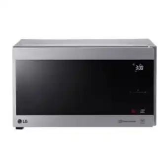 Hirsch's Lg 42l silver neochef microwave - ms4295cis offer