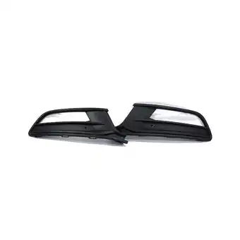 Vw polo 8 2018+ foglight grill cover (side pieces only, pair)