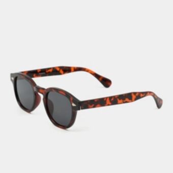 Markham Mkm brown demi dframe sunglasses offer