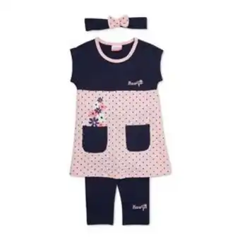 Naartjie Kids Baby girl dress & legging set offer