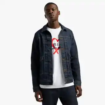 Fabiani Fabiani x fuata moyo denim jacket offer