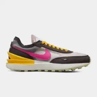 Sportscene Nike women's waffle one multicolour sneaker offer
