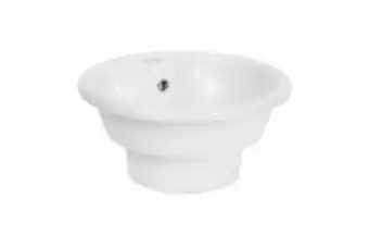 Bathroom Bizarre Trio d/in basin white tr0008a offer