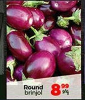 Take 'n Pay Round Brinjol offer