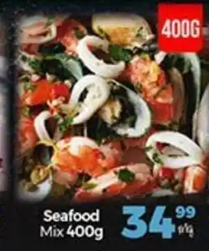 Take 'n Pay Seafood Mix 400g offer