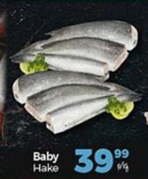 Take 'n Pay Baby Hake offer