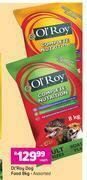 Game Ol'Roy Dog Food (Assorted)-8kg Each offer