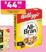 Game Kellogg's All Bran Flakes-750g Each offer