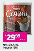 Game Nestle Cocoa Powder-125g offer
