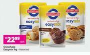 Game Snowflake Easymix (Assorted)-1kg Each offer