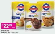 Game Snowflake Easymix Assorted-1Kg Each offer