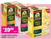 Game Jungle Oatso Easy Assorted-500g Each offer