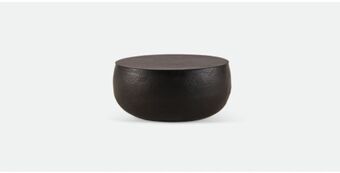 Coricraft Taj drum coffee table offer
