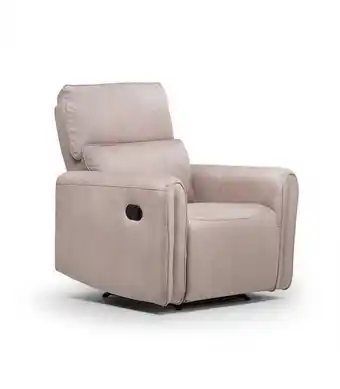 Walden 1 seater recliner - driftwood