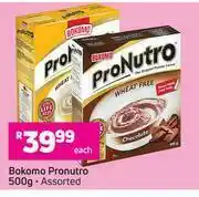 Bokomo Pronutro (Assorted)-500g Each
