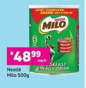 Game Nestle Milo-500g Each offer
