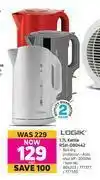 Game Logik 1.7Ltr Kettle RSH-080442-Each offer