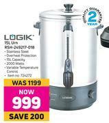 Game Logik 15L Urn RSH-249217-018 offer