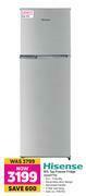Game Hisense 161L Top Freezer Fridge H220TTS offer