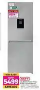 Game Defy 323L Bottom Freezer Fridge W/Disp C425 Met DAC627 offer