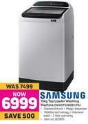 Game Samsung 15Kg Top Loader Washing Machine WA15T5260BY/FA offer