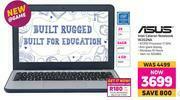 Asus Intel Celeron Notebook W202NA
