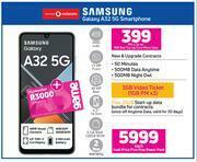 Game Samsung Galaxy A32 5G Smartphone-Each offer