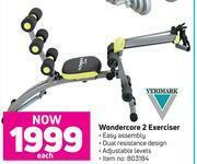 Game Verimark Wondercore 2 Exerciser offer