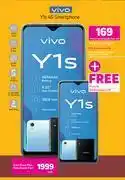Game 2 x Vivo Y1S 4G Smartphone-On uChoose Flexi 125 + On Promo 65 offer