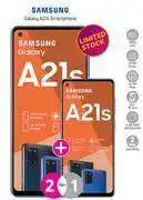 Samsung Galaxy A21s Smartphone-Each