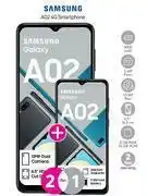 Game 2 x Samsung A02 4G Smartphone-On uChoose Flexi 125 + On Promo 65 offer