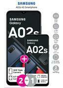 Game Samsung A02s 4G Smartphone-Each offer